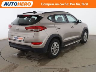 Hyundai Tucson 1.7 CRDi 25 Aniversario 4x2