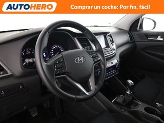 Hyundai Tucson 1.7 CRDi 25 Aniversario 4x2