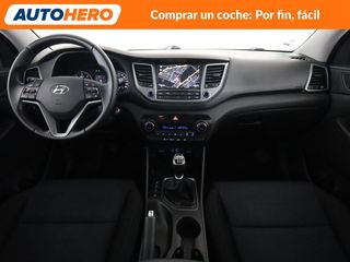 Hyundai Tucson 1.7 CRDi 25 Aniversario 4x2