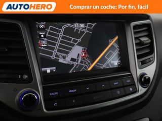 Hyundai Tucson 1.7 CRDi 25 Aniversario 4x2