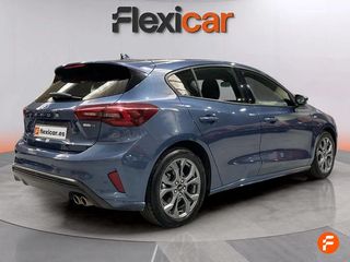 Ford Focus 1.0 Ecoboost MHEV 92kW ST-Line Auto