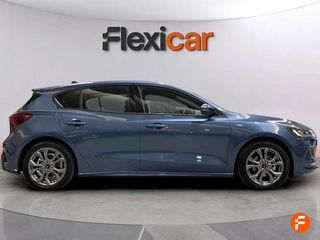 Ford Focus 1.0 Ecoboost MHEV 92kW ST-Line Auto