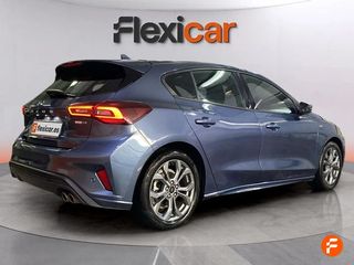 Ford Focus 1.0 Ecoboost MHEV 92kW ST-Line Auto