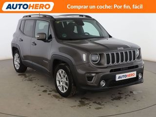 Jeep Renegade 1.3 TGDi Limited 4x2