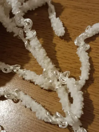 800 gr di filato grosso in microfibra