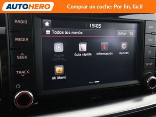 Kia Stonic 1.0 TGDI Black Edition