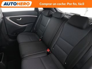Hyundai i30 1.4 Klass Bluedrive