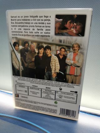 película DVD Bienvenido a casa