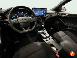 Ford Focus 1.0 Ecoboost MHEV 92kW ST-Line Auto