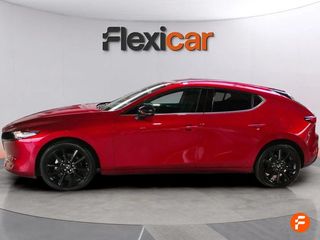 Mazda 3 2.0 e-SKYACTIV-X HOMURA