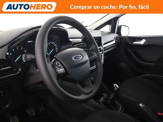 Ford Fiesta 1.1 Trend