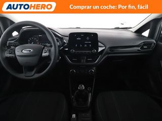 Ford Fiesta 1.1 Trend