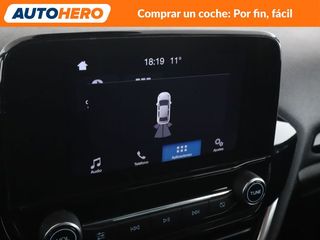 Ford Fiesta 1.1 Trend