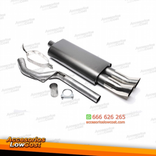 SILENCIOSO / ESCAPE PARA VOLKSWAGEN PASSAT, PASSA