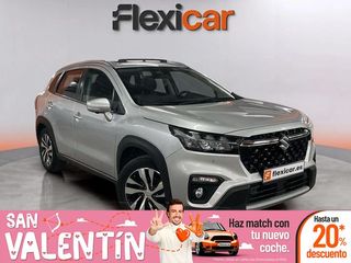 Suzuki SCross 1.4T S2 Mild Hybrid