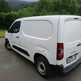 Citroen Berlingo 2021