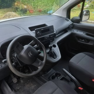 Citroen Berlingo 2021