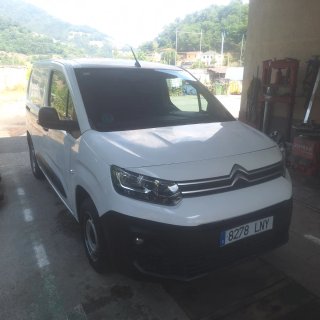 Citroen Berlingo 2021
