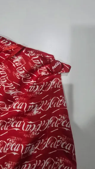 Mandil Delantal Coca-Cola