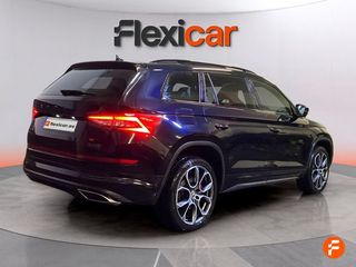 Skoda Kodiaq 2.0 TDI 176KW (240cv) DSG 4x4 RS