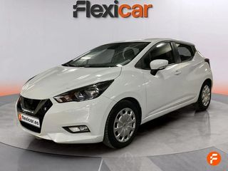 Nissan Micra IG-T 68 kW (92 CV) E6D-F Acenta Sprint