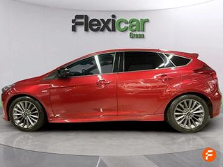 Ford Focus 1.0 Ecoboost 92kW ST-Line Auto