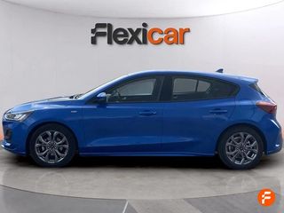 Ford Focus 1.0 Ecoboost MHEV 92kW ST-Line Auto