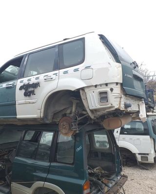 Nissan 408848 piloto del izq x-trail (t30) comfort