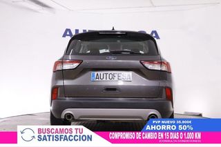 Ford Kuga 1.5 ECOBLUE 120CV TITANIUM 5P