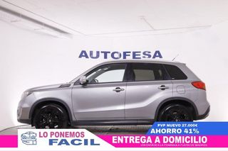 SUZUKI VITARA 1.4T 4WD AUTO S 140CV 5P # NAVY,FAROS LED,CAMARA TRASERA,PARKTRONIC 1.4T 4WD AUTO S 140CV 5P