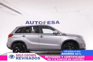 SUZUKI VITARA 1.4T 4WD AUTO S 140CV 5P # NAVY,FAROS LED,CAMARA TRASERA,PARKTRONIC 1.4T 4WD AUTO S 140CV 5P