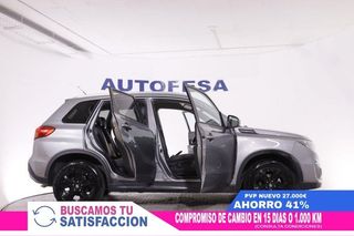 SUZUKI VITARA 1.4T 4WD AUTO S 140CV 5P # NAVY,FAROS LED,CAMARA TRASERA,PARKTRONIC 1.4T 4WD AUTO S 140CV 5P