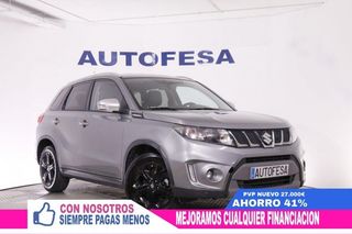 SUZUKI VITARA 1.4T 4WD AUTO S 140CV 5P # NAVY,FAROS LED,CAMARA TRASERA,PARKTRONIC 1.4T 4WD AUTO S 140CV 5P