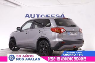 SUZUKI VITARA 1.4T 4WD AUTO S 140CV 5P # NAVY,FAROS LED,CAMARA TRASERA,PARKTRONIC 1.4T 4WD AUTO S 140CV 5P