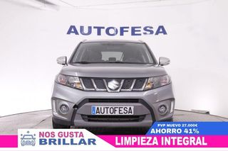 SUZUKI VITARA 1.4T 4WD AUTO S 140CV 5P # NAVY,FAROS LED,CAMARA TRASERA,PARKTRONIC 1.4T 4WD AUTO S 140CV 5P
