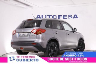 SUZUKI VITARA 1.4T 4WD AUTO S 140CV 5P # NAVY,FAROS LED,CAMARA TRASERA,PARKTRONIC 1.4T 4WD AUTO S 140CV 5P