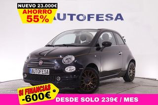 Fiat 500C CABRIO 1.2 PACK COLLEZIONE 69CV 3P