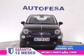 Fiat 500C CABRIO 1.2 PACK COLLEZIONE 69CV 3P