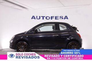 Fiat 500C CABRIO 1.2 PACK COLLEZIONE 69CV 3P