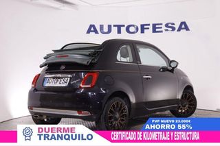 Fiat 500C CABRIO 1.2 PACK COLLEZIONE 69CV 3P