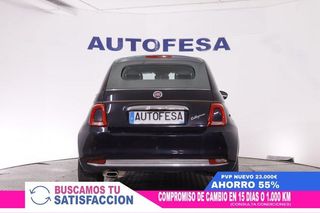 Fiat 500C CABRIO 1.2 PACK COLLEZIONE 69CV 3P
