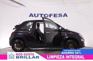 Fiat 500C CABRIO 1.2 PACK COLLEZIONE 69CV 3P