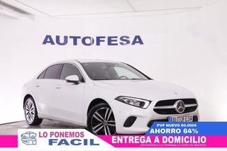 Mercedes-Benz A 250 CLASE A A250e SEDAN AUTO 218CV 4P