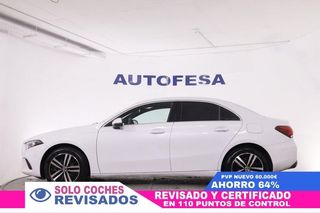 Mercedes-Benz A 250 CLASE A A250e SEDAN AUTO 218CV 4P