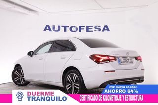 Mercedes-Benz A 250 CLASE A A250e SEDAN AUTO 218CV 4P