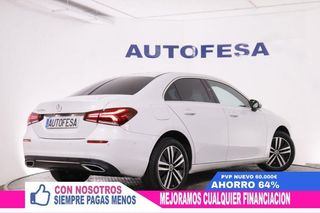 Mercedes-Benz A 250 CLASE A A250e SEDAN AUTO 218CV 4P