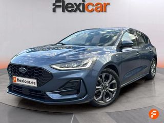 Ford Focus 1.0 Ecoboost MHEV 92kW ST-Line Auto