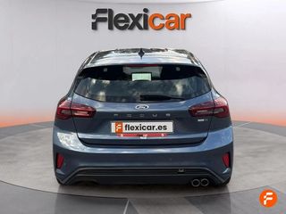 Ford Focus 1.0 Ecoboost MHEV 92kW ST-Line Auto
