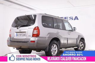 Hyundai Terracan 2.9 CRDI FULL 163CV 4WD 5P