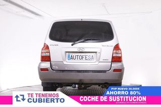 Hyundai Terracan 2.9 CRDI FULL 163CV 4WD 5P